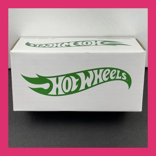 Hot Wheels Red Line Club 1941 Willys Gasser Holiday ~ FACTORY SEALED ~