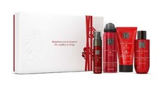 RITUALS The Ritual of Ayurveda Bath Body GIFT SET Shower Foam Oil Cream Mist NEW
