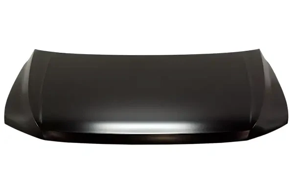 Volkswagen Tiguan SE 2019 4 cilindros 2,0 L - capó estilo fábrica, acero, imprimado Foto 3 de 4