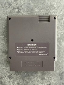 Hogan's Alley NES 1985 5-Screw Authentic Cartridge Only Tested & Works