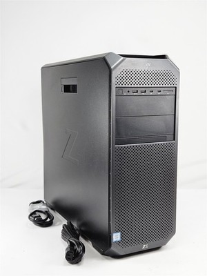 HP Z6 G4 Intel Xeon Silver 4214 16GB RAM Quadro P2000 5GB