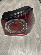 2006-2010 Vw Golf Cityrear Outer Right Tail Light Lamp 1je945096d Mk4