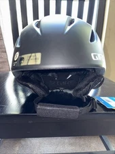 Giro Launch MIPS Snow Sports Helmet for Youth Matte Black Size Small