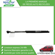 Verin de hayon / de capot Citroen NEMO