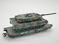 Märklin 48793 H0 1:87 Schwerlast-Flachwagen Rlmmps DB Ep.V Neu/Ovp 432