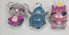 Lotvof 3 Hatchimals Colleggtibles Cosmic Candy Chilly Unikeet Mousewift 1 Others