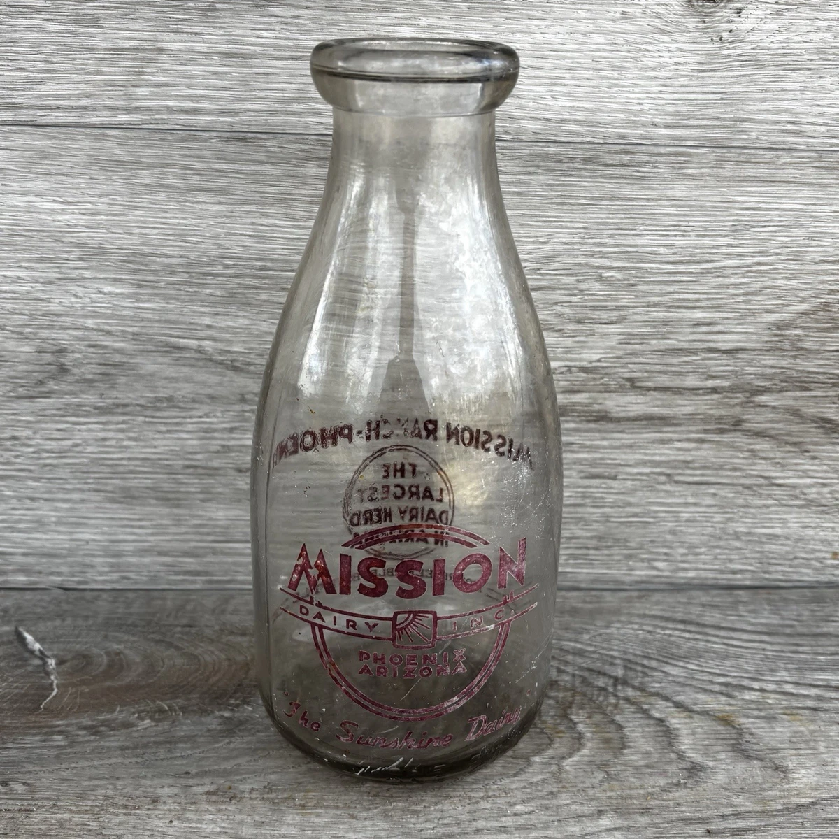 Collectible Milk Bottles (1900-Now) for sale | eBay