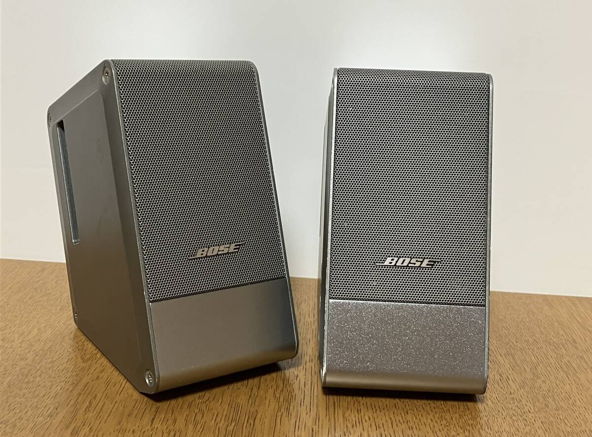 Bose M3 Micro Music Monitor Speaker | eBay