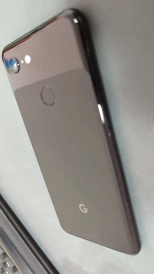 Google Pixel 3 128gb Black Nero *LEGGI BENE* - Immagine 2 di 4