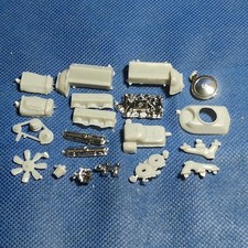 400 Engine 1972 Pontiac Gto 125 Scale 1000s Model Car Parts 4 Sale Amt