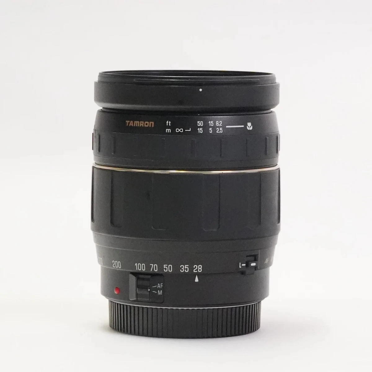 Tamron 28-300mm Focal Camera Lenses for sale | eBay