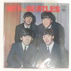 BEATLES WITH THE APPLE AP8678 1LP