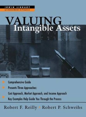 Valuing Intangible Assets - Hardcover By Reilly, Robert F. - GOOD