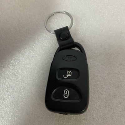 Hyundai Key Fob Remote FCC ID PINHA-T038 OEM 2 Button + Panic HYUNDAI MOBIS