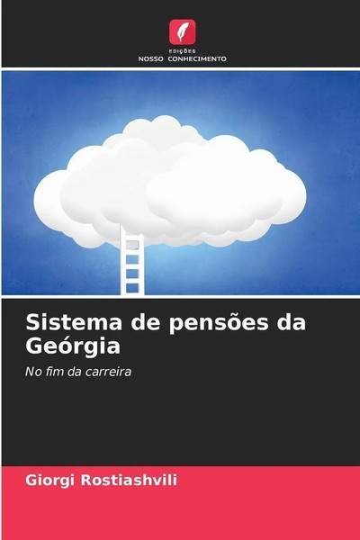 Giorgi Rostiashvili | Sistema De PensõEs Da GeóRgia | Taschenbuch (2024)-image