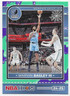 2024-25 Hoops Haunted Hoops Slime #162 Marvin Bagley III - Memphis Grizzlies