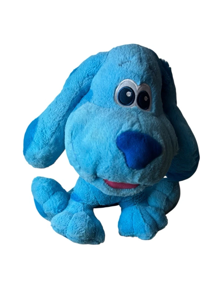 Peluche suave de 18 pulgadas extra grande Blues Clues & You Bedtime 2020  Foto 3 de 4