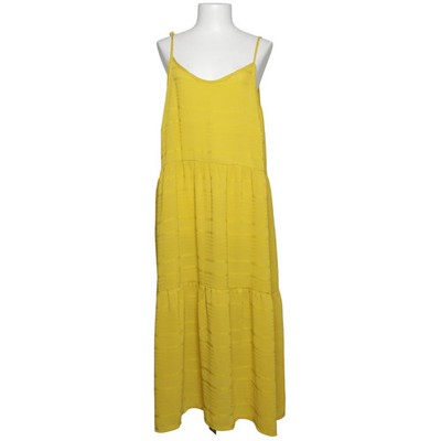 Lost Ink, Maxikleid, Größe: 50, Gelb, Polyester, Damen #gqW