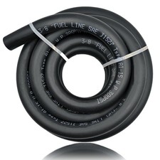 3/8 Marine Fuel Line Hose J1527 A115 for Boat Engines, Diesel, Ethanol Blends
