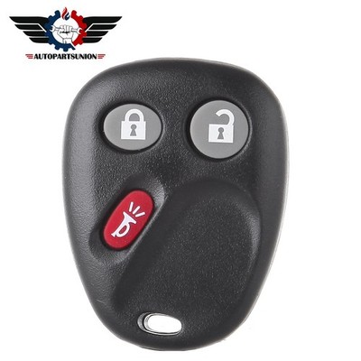Remote Keyless Entry Transmitter Car Key Fob Fits GM Chevrolet MYT3X6898B