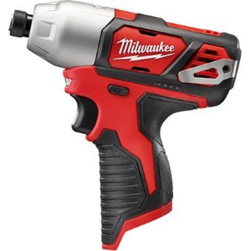 Milwaukee M12 12V Lithium-Ion Cordless Drill Driver/Impact Driver Combo Kit
