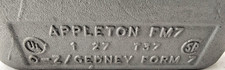 Appleton APPT37SA Conduit Outlet Body Type T