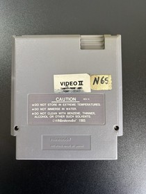 Bionic Commando (Nintendo Entertainment System, 1988) NES Authentic Tested Works