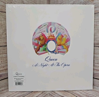 QUEEN - A Night At The Opera (2015) LP Vinyl  NEW SEALED 