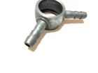 nos Dellorto SS1 / SS2 Carburetor dual fuel banjo
