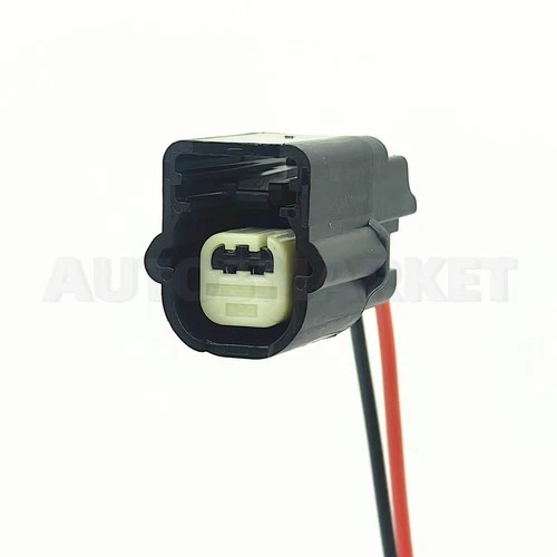 For 2022-2026 Toyota RAV4 2-Pin Fog Lamp Fog Light Connector Harness Plug