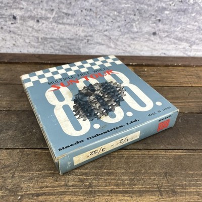 【中古】 The Best Of 16 Volt 輸入盤 Vintage SunTour 888 Perfect 5 Speed 34 Tooth NOS New Freewheel 14