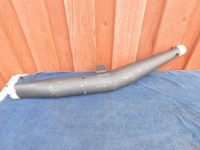 Maico M 250 B Bundeswehr Auspuffrohr  Auspuff unbenutzt