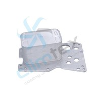 Climtex ÖLkÜHler MotorÖL KÜHler Passend FüR Alpina D3 D4 D5 XD3 BMW 3 4 5 6 7 X3