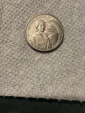 Washington Quarter 25C 2023 Philadelphia Dr. Sally Ride Coin