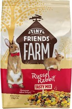 Supreme Petfoods Tiny Friends Farm Russel Rabbit Tasty Mix 2.5kg