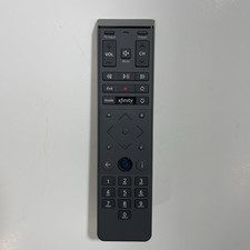 Remote Control - Xfinity XR15 v2-UQ Voice-Activated Backlit, Tested, Works