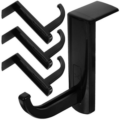 4PCS Internet Cafe Headset Dedized Hook Computer Headset Storage Device Hook