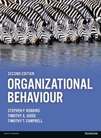 Organizational Behaviour | Stephen Robbins (U. A.) | Englisch | Taschenbuch