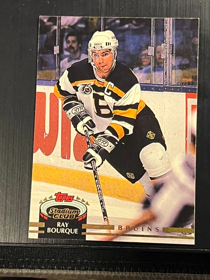 1992-93 Stadium Club Hockey Cards #260-# - Image 3 of 4