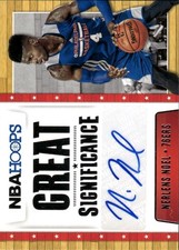 Nerlens Noel Visual Rookie Card Guide and Checklist 35