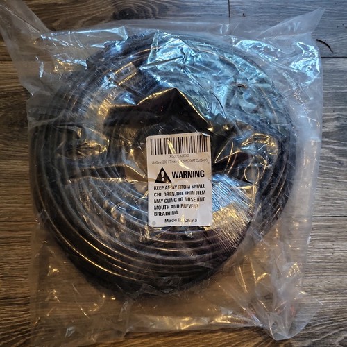 Outdoor Ethernet Cable 200 Feet Heavy Duty - 第 2/3 張圖片