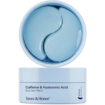 Augenpads Gegen Augenringe Korean Skincare: Hyaluron & Koffein Augenpads Gegen T