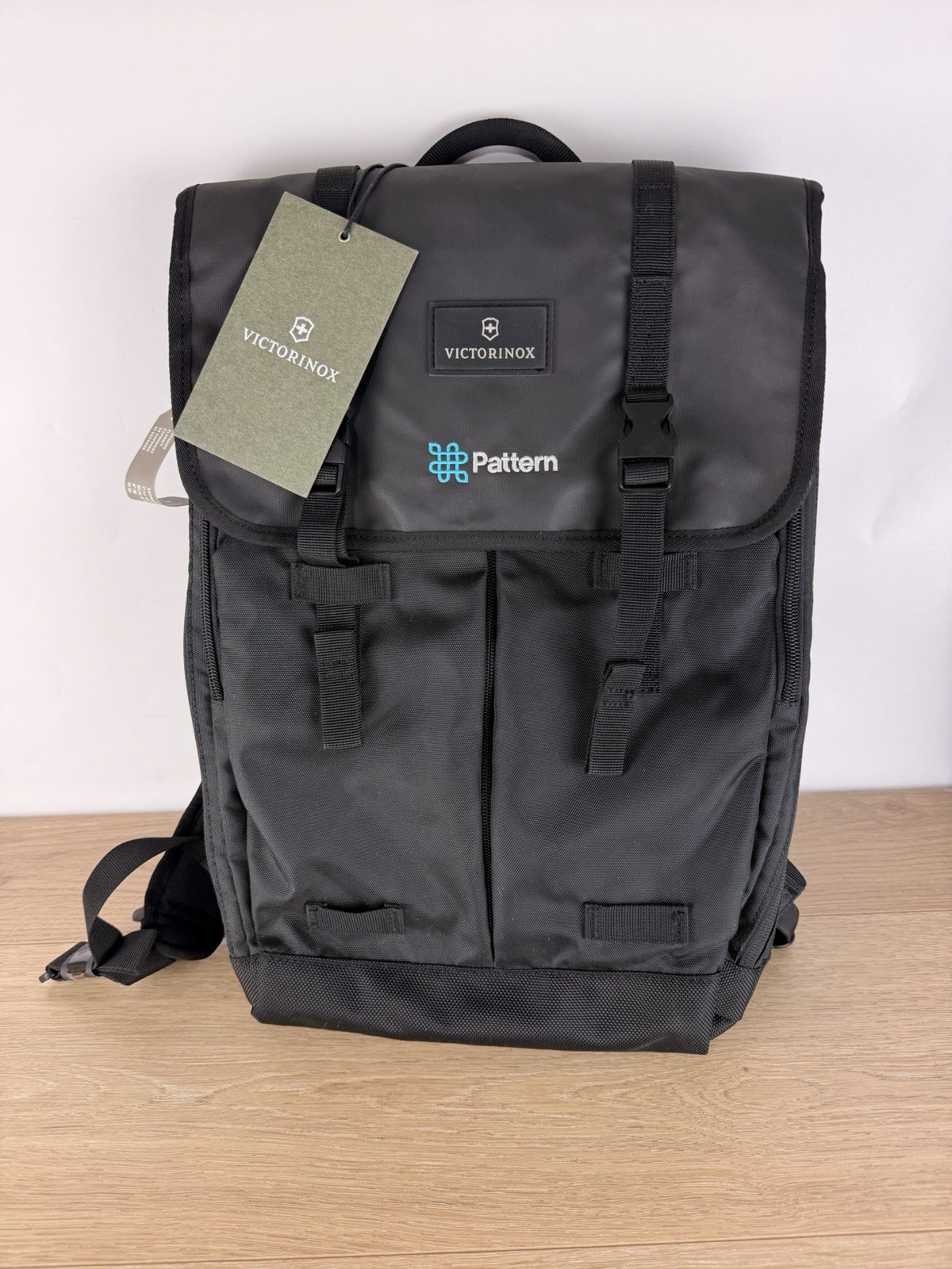 Black Padded Tablet,  Laptop Pocket