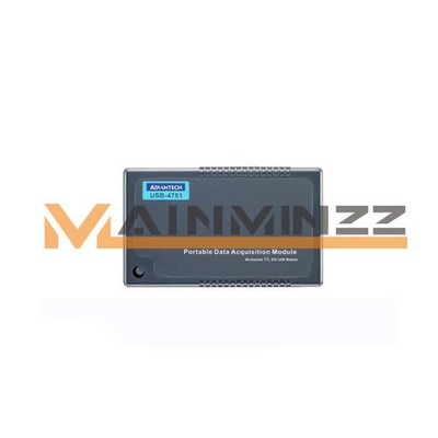 1PC Advantech USB-4751 USB4751 48Ch TTL D/O USB Module New