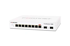 Fortinet FortiSwitch 108E PoE Ethernet Switch