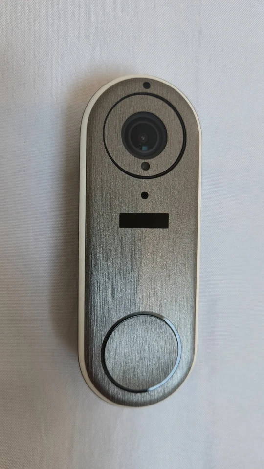 Nest Hello Video Doorbell - Wired, model A0077 - Image 2 of 4