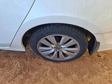 2012 Accord Oe Wheel 18x8 5 Spoke Honda