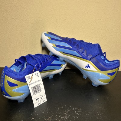 Size 11 - adidas X Crazyfast Messi Elite FG Spark Gen10s for sale