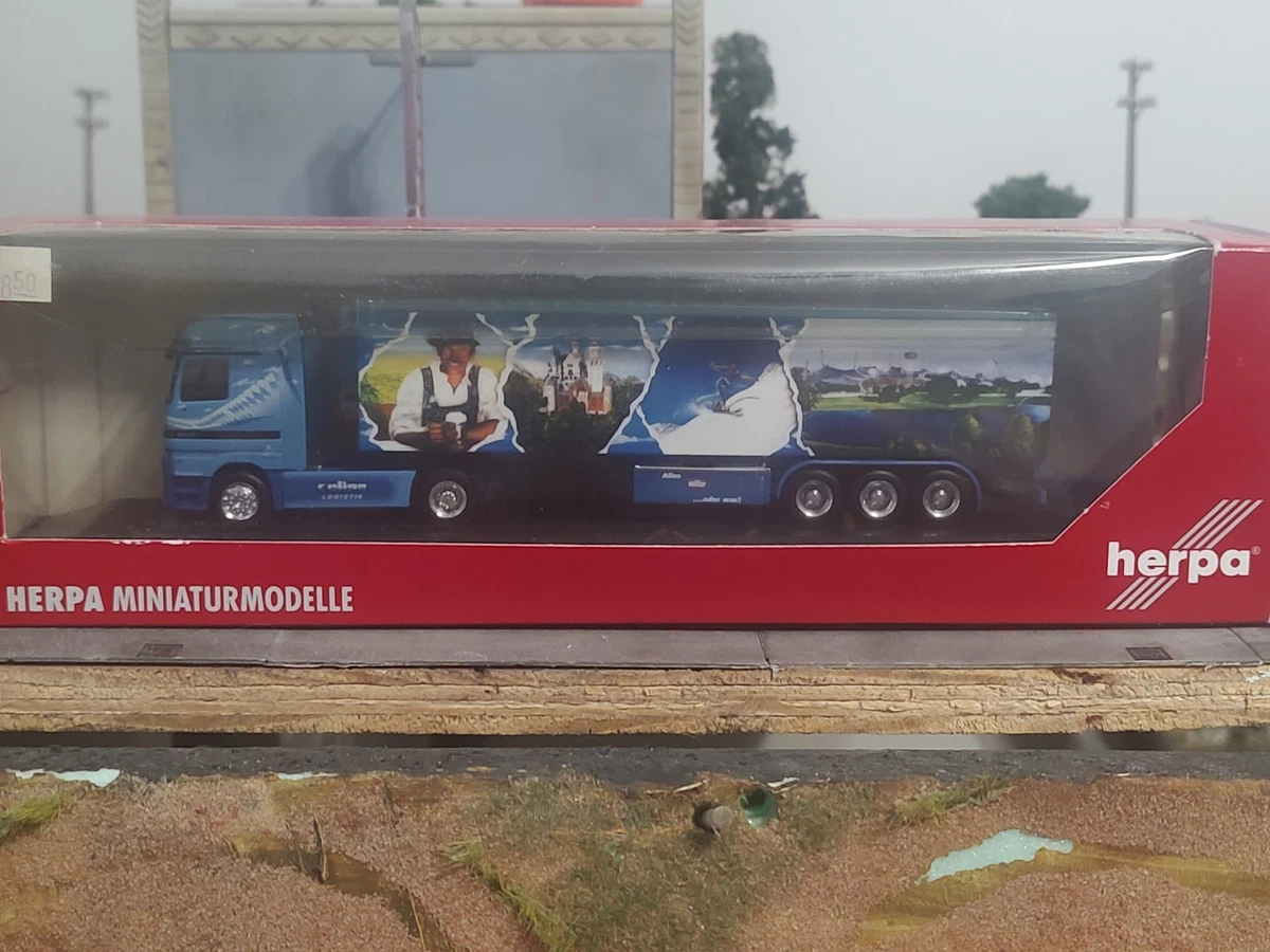 herpa Modellen 013499 Minikit: Mercedes-Benz Sprinter Nieuwe Dubbele cabine met Miniatuur Platform, Wit