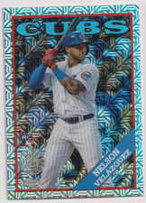 2023 Topps Chrome Silver Pack #T88C-94 Nelson Velazquez RC Chicago Cubs